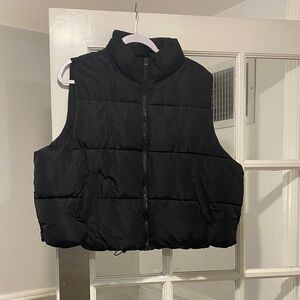 Almost Famous size  Junior 2X Vest good condition